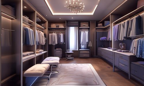 虚拟试衣间：个性化定制服务