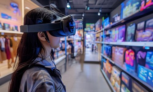 虚拟现实购物体验研究-深度研究热度：.2