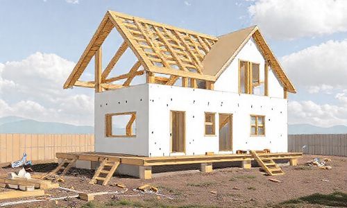 网站建设，就像盖房子一样，要一步步来哦！