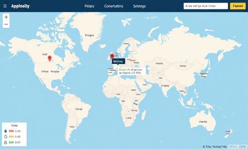 网站地图和文件, 就像地图和门票