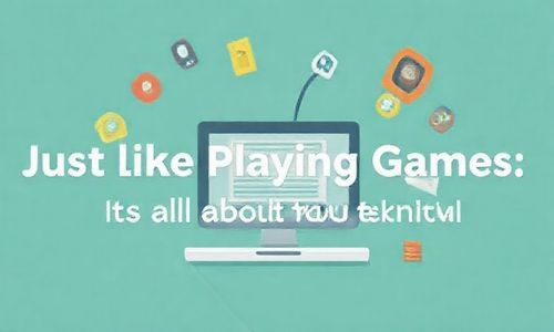 网站排名，就像玩游戏，要讲究技巧哦！