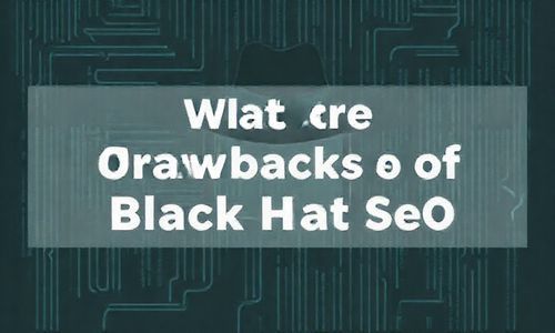 黑帽SEO有什么坏处？