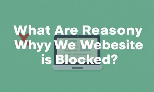 二、网站被墙,是啥原因呢?