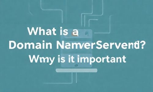 什么是域名服务器，它为什么重要呢？
