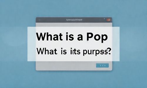 一、弹窗是什么?它有什么用呢?