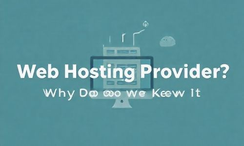 什么是网站服务商?为什么我们需要知道它?