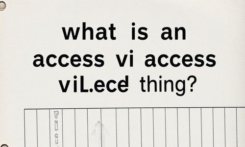 Access violation是什么鬼？