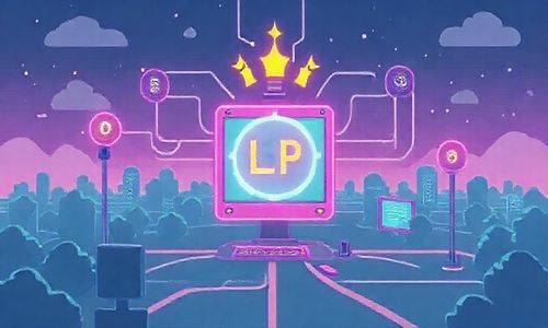 LSP是什么?它就像网络世界的交通指挥员