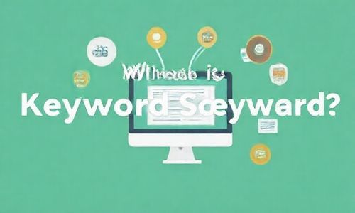 一、什么是SEO关键词软件？