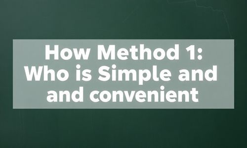 哇哈哈，第一种方法：Whois查询，简单又方便！