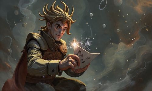 他们还得会玩Zui新的魔法