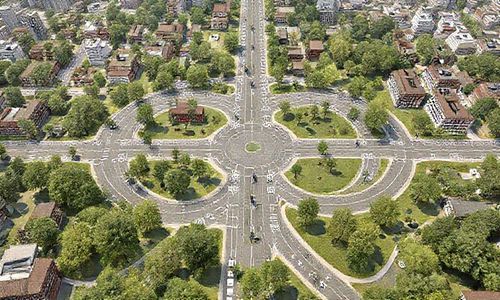 分区规划：城市道路还是迷宫？